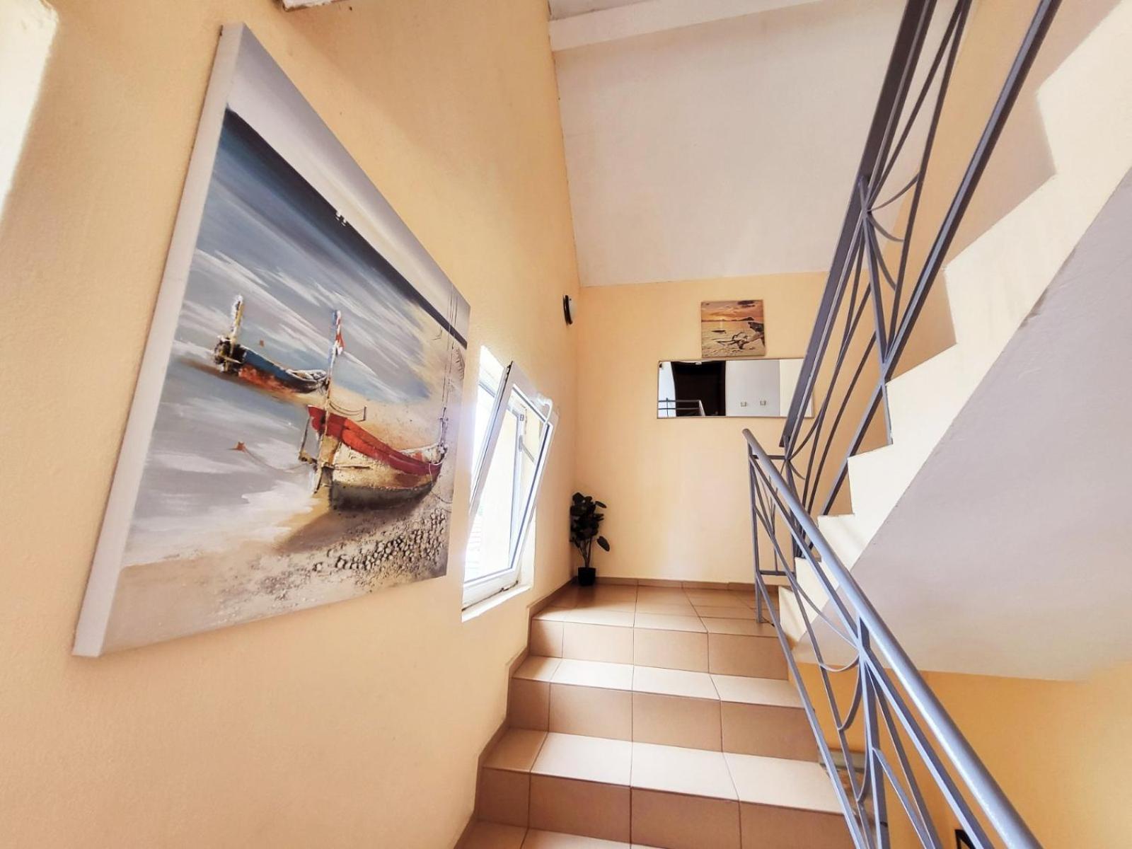 Kazlarov Guest House キテン エクステリア 写真